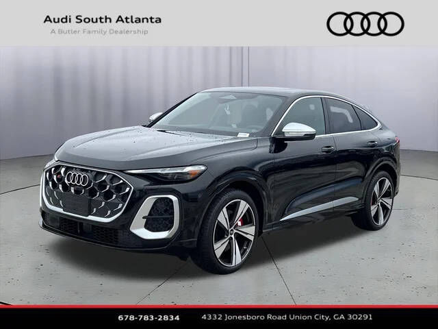 2025 AUDI SQ5