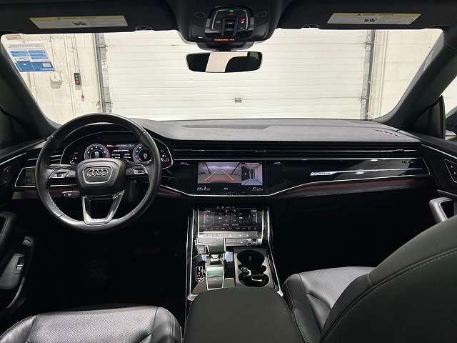 2021 Audi Q8