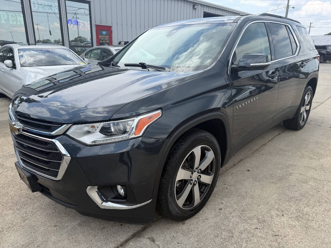 2020 CHEVROLET Traverse