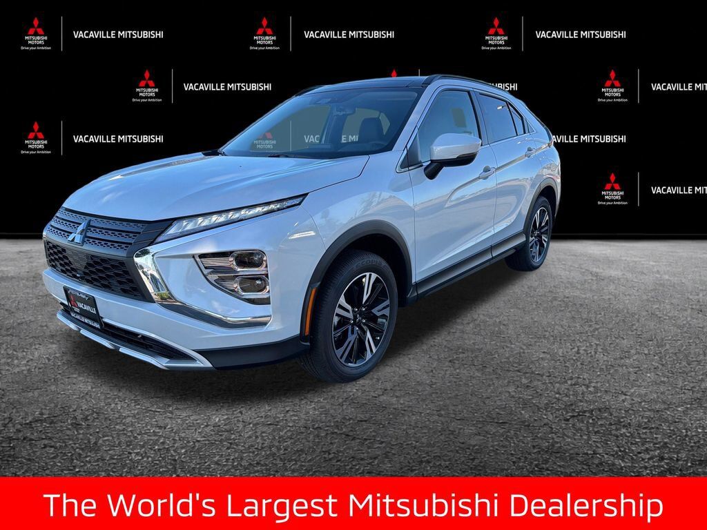 2026 MITSUBISHI ECLIPSE CROSS