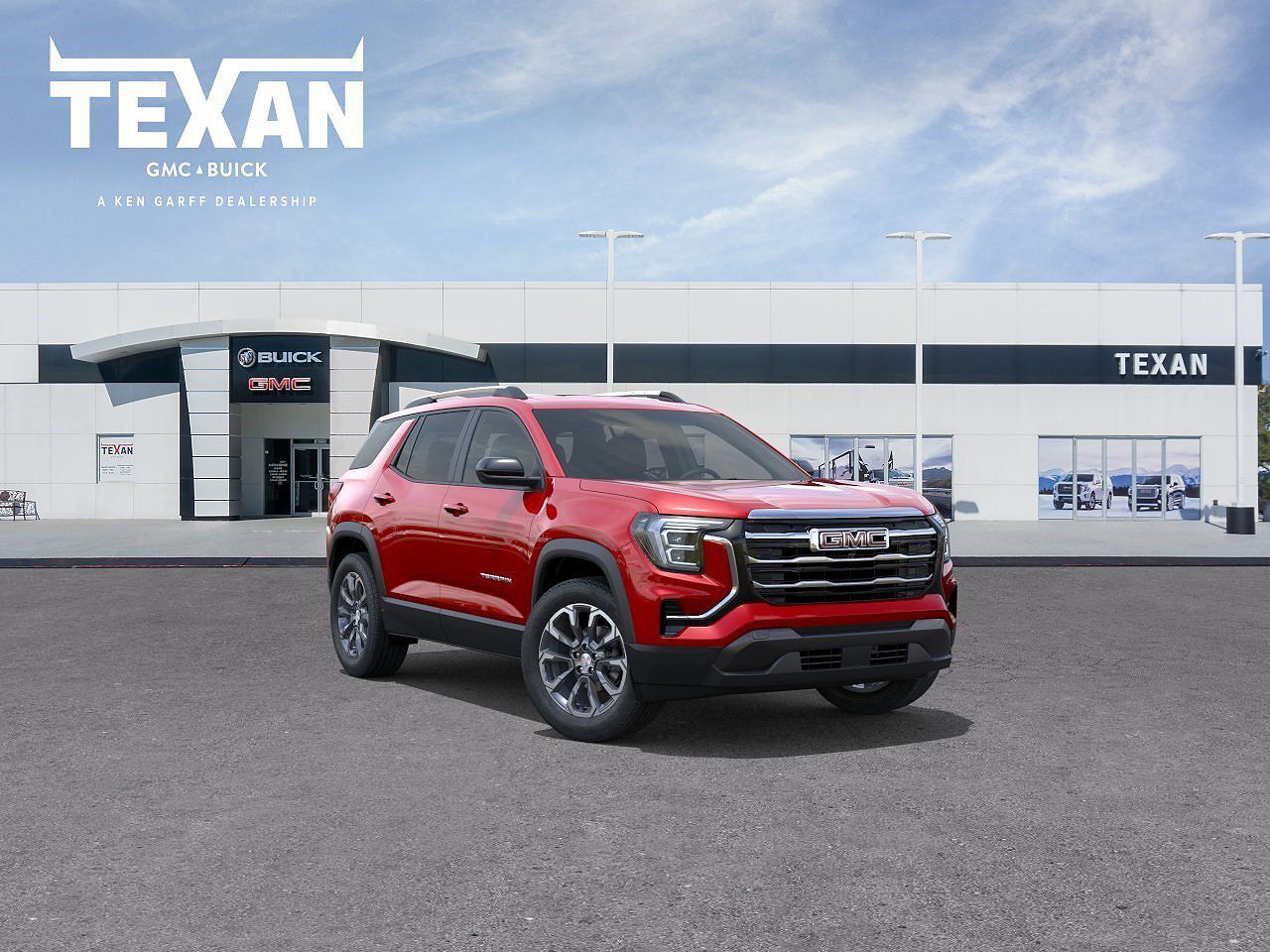 2027 GMC Terrain