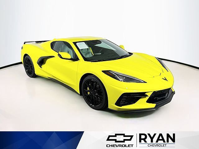 2024 CHEVROLET Corvette