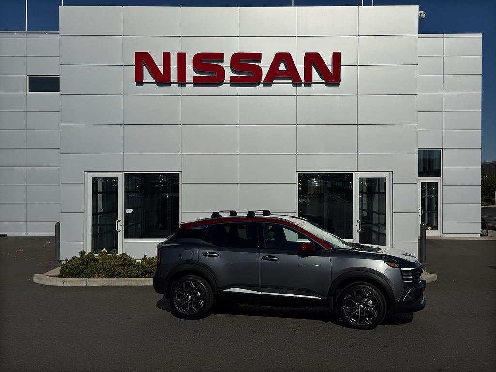 2026 NISSAN Kicks