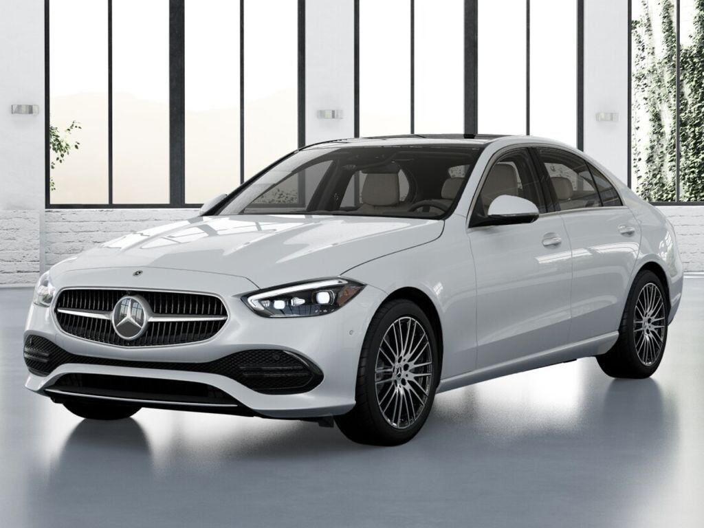 2026 MERCEDES-BENZ C-Class