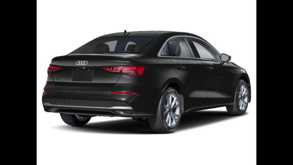2025 Audi A3