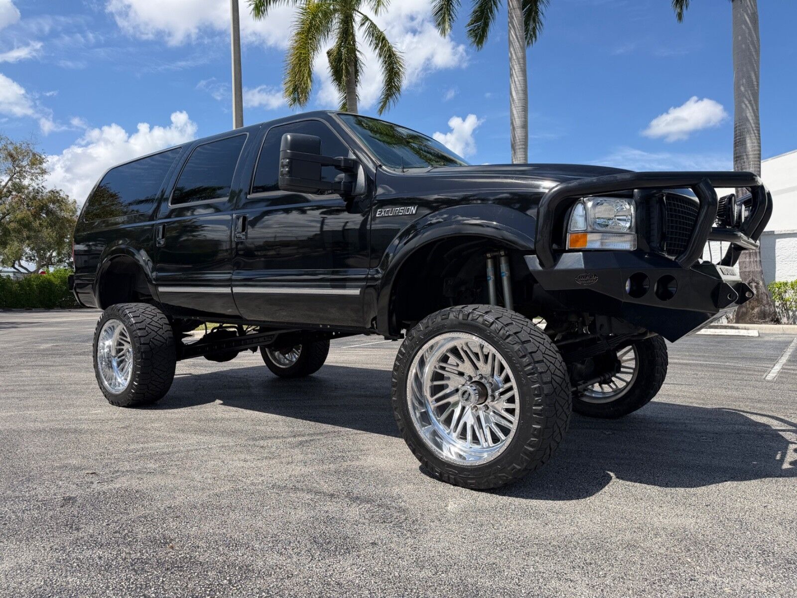 Ford Excursion