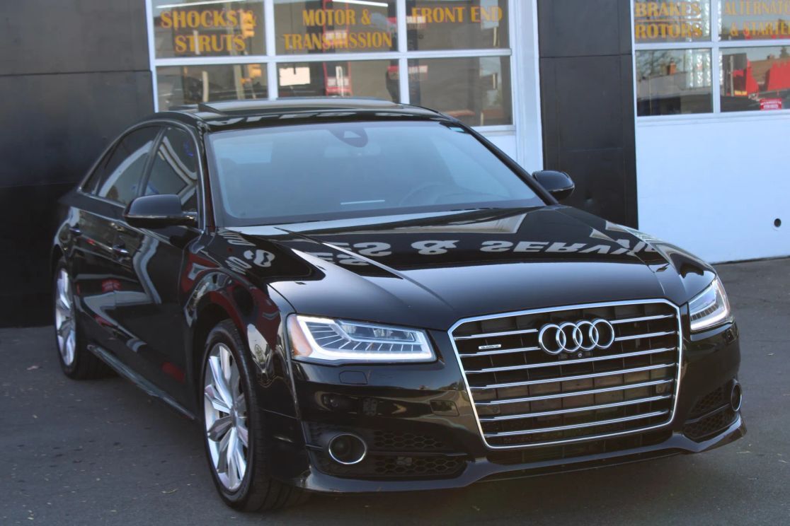 2016 Audi A8