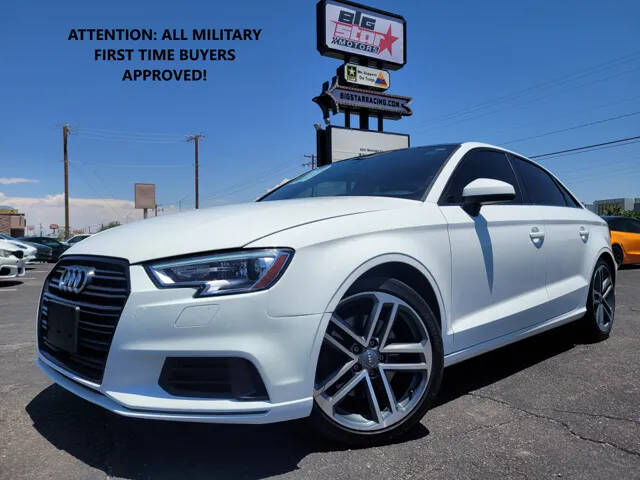 2019 AUDI A3