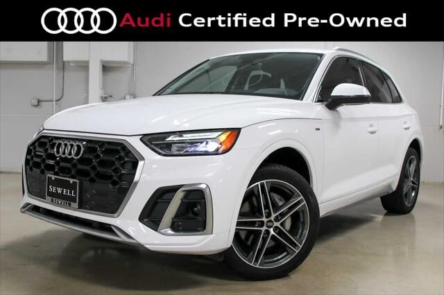 2024 AUDI Q5 e