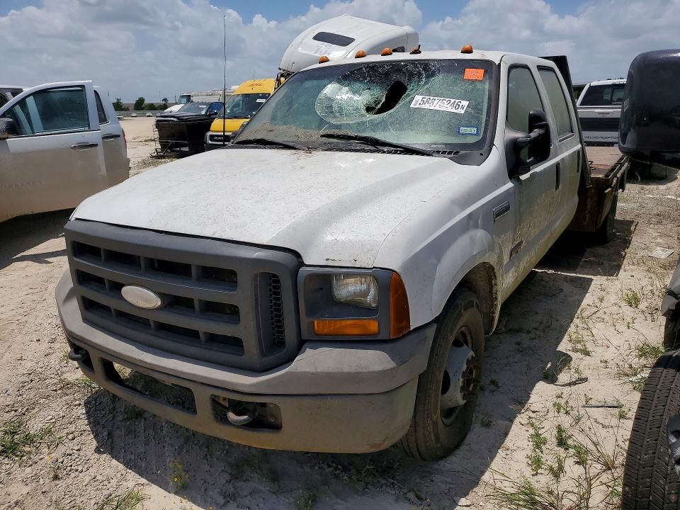 2000 FORD F-350