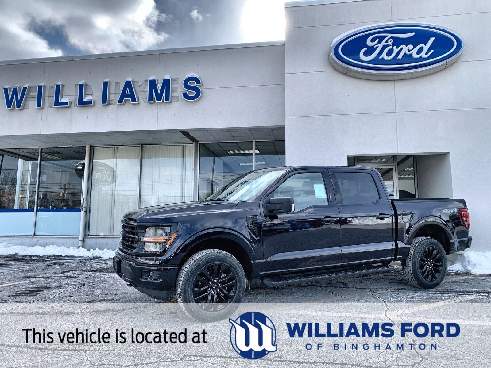 2026 FORD F-150
