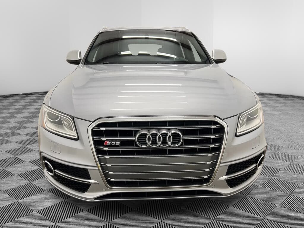 2015 Audi SQ5