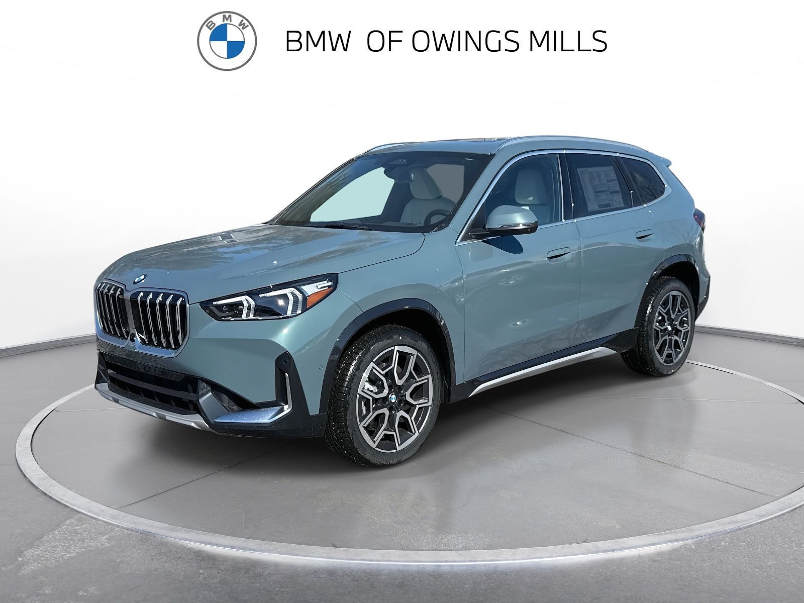 2026 BMW X1