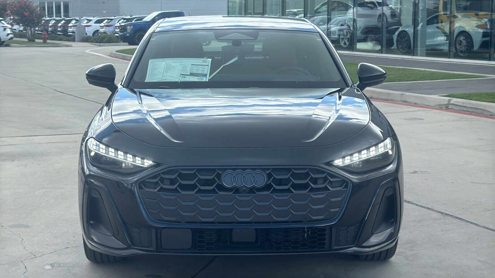 2026 Audi A5