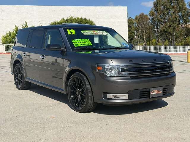 2019 FORD Flex
