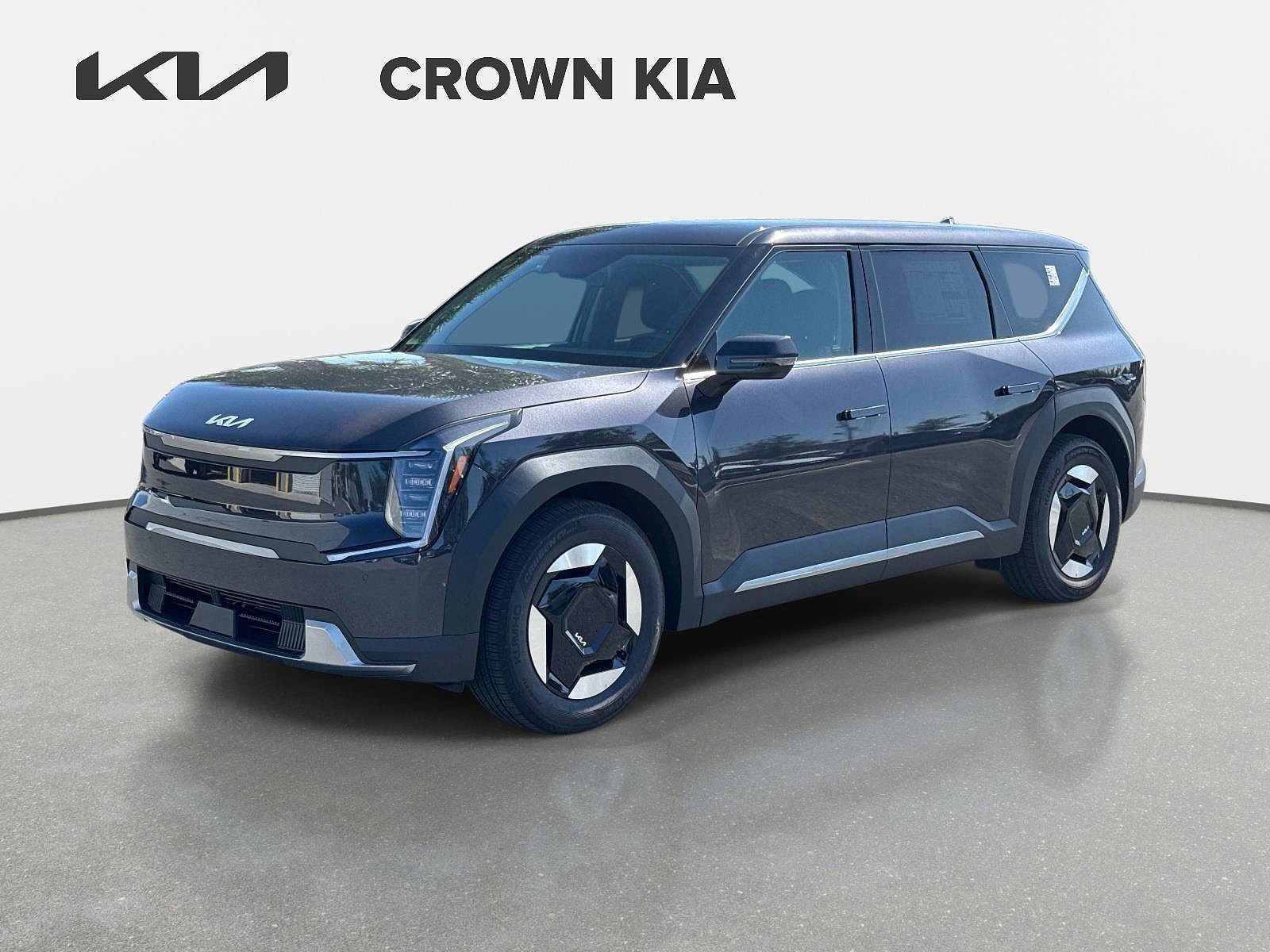 2026 KIA EV9
