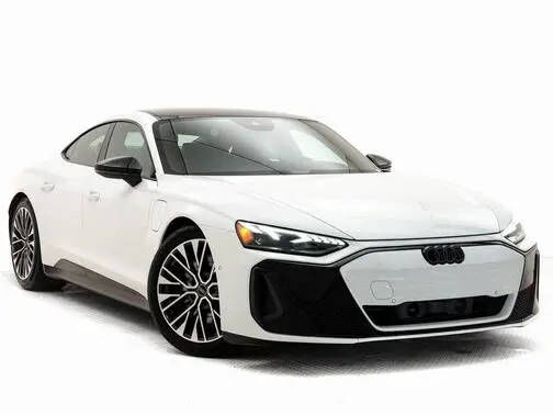 2026 AUDI S e-tron GT