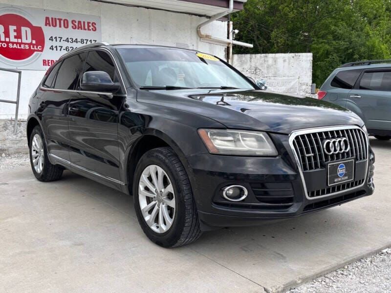 2013 Audi Q5