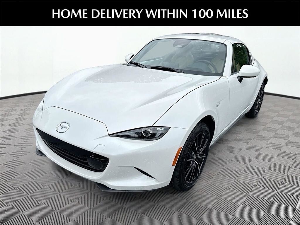 2026 MAZDA MX-5