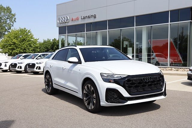2026 AUDI Q8