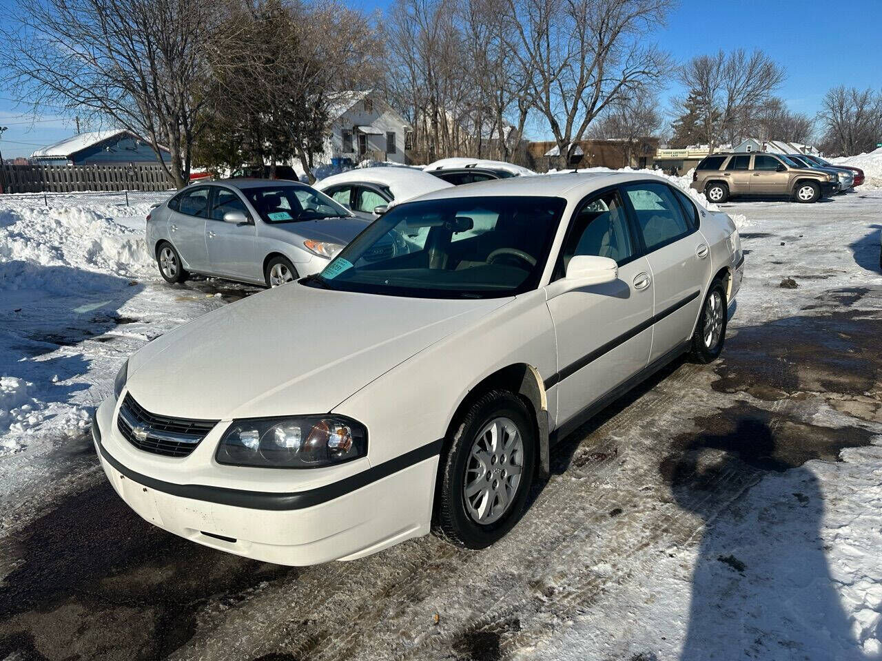 2005 CHEVROLET Impala