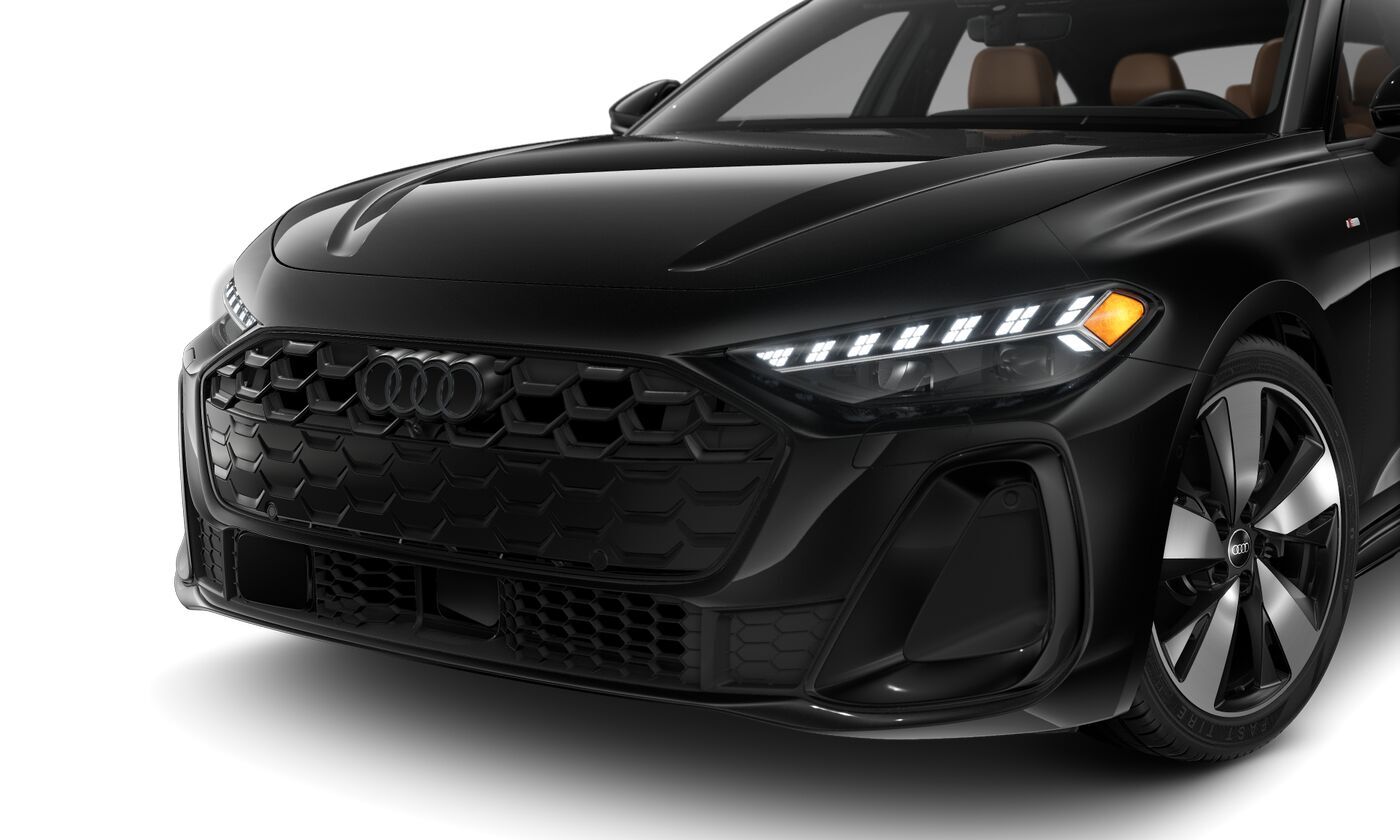 2026 Audi A5