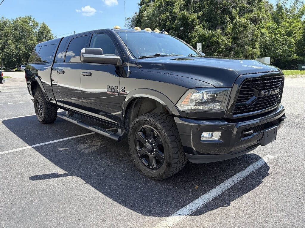2018 RAM 2500