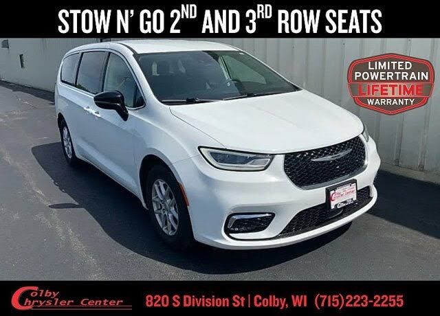 2024 CHRYSLER Pacifica