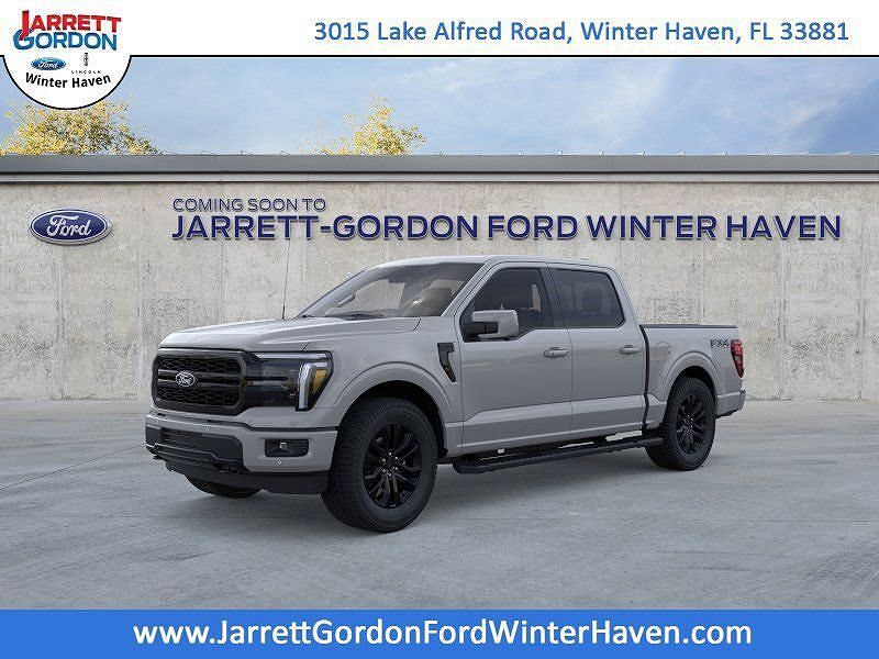 2026 FORD F-150
