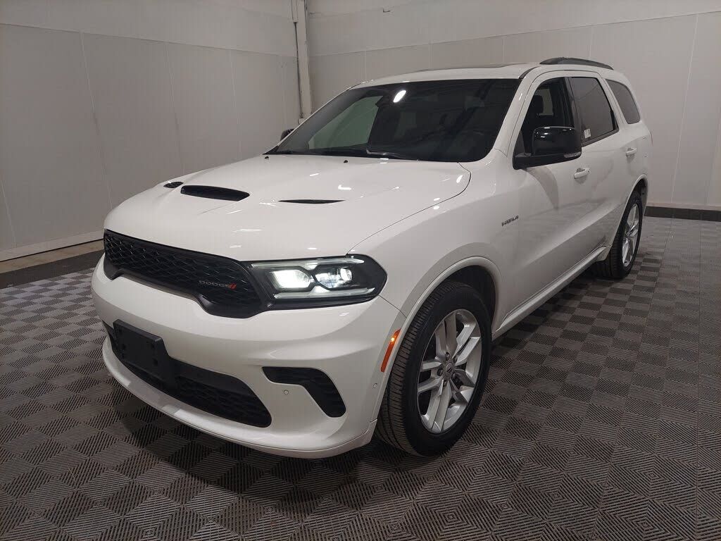 2025 DODGE Durango