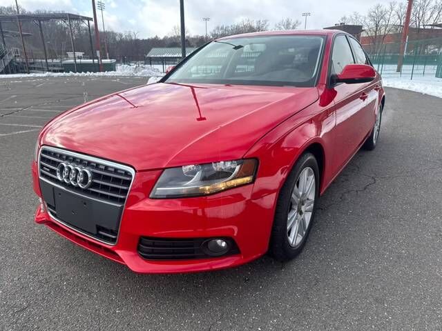 2010 AUDI A4