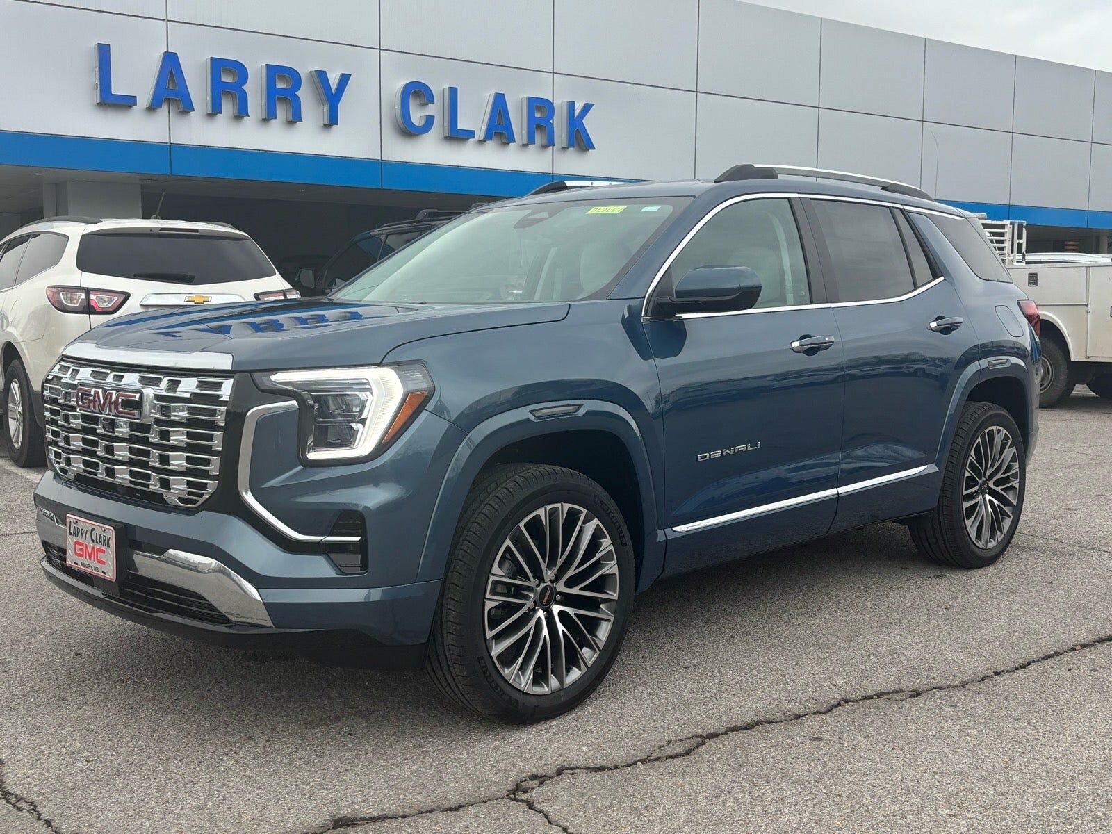 2026 GMC Terrain