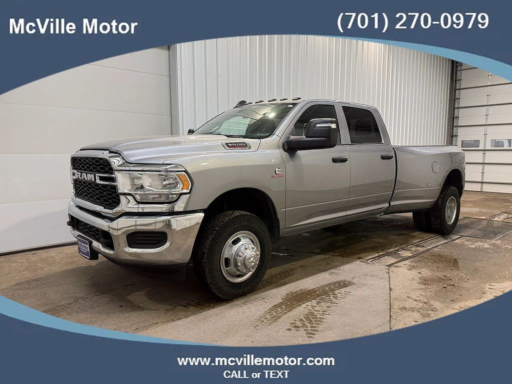 2023 RAM 3500