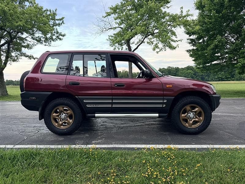 1997 TOYOTA RAV4