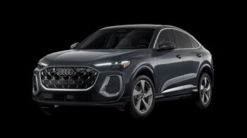 2026 Audi SQ5