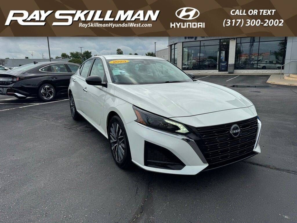 2025 NISSAN Altima