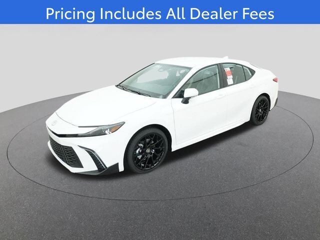 2026 TOYOTA Camry