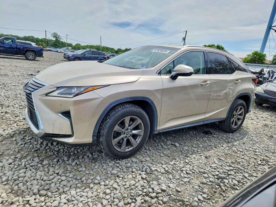 2018 LEXUS RX