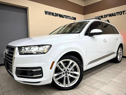 2018 AUDI Q7