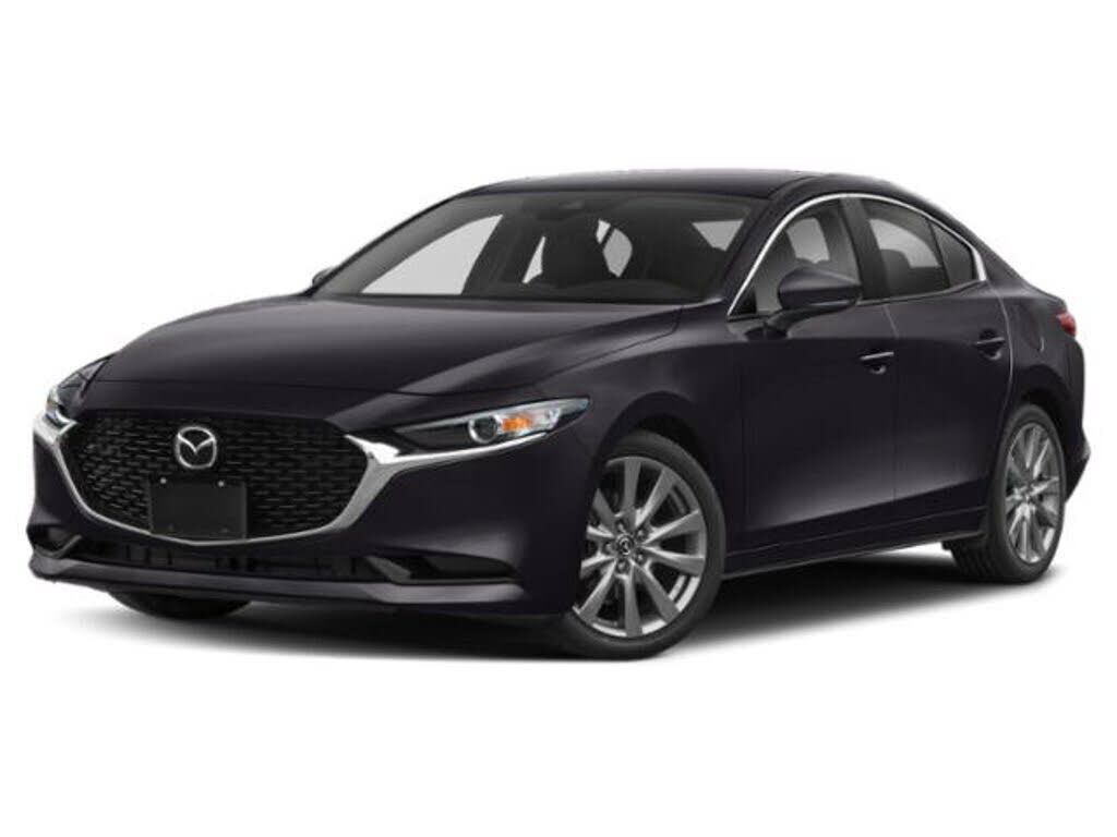 2020 MAZDA Mazda3