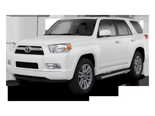 2012 TOYOTA 4-Runner