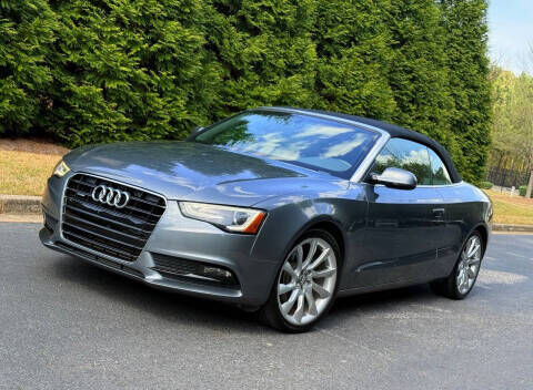 2013 Audi A5