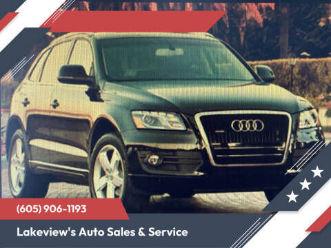 2010 Audi Q5