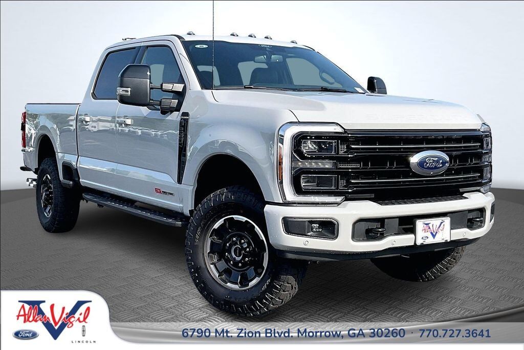 2026 FORD F-250