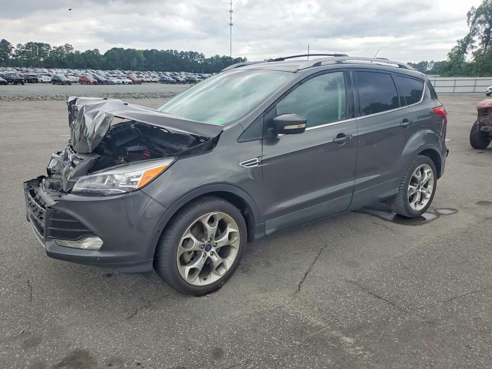 2015 FORD Escape