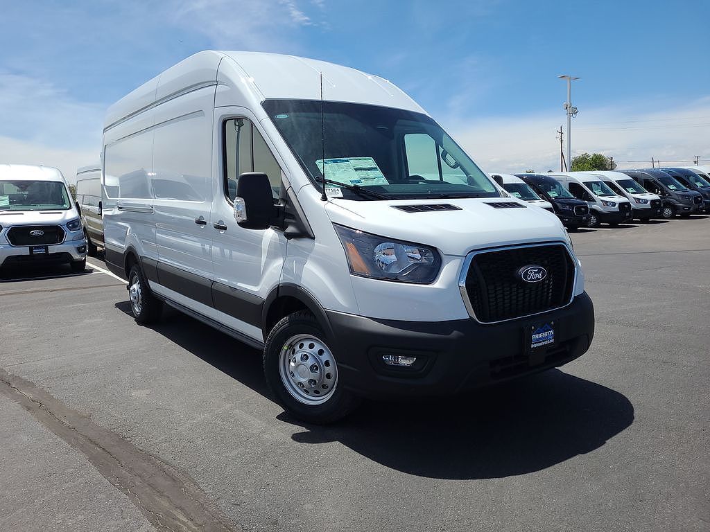 2026 FORD Transit