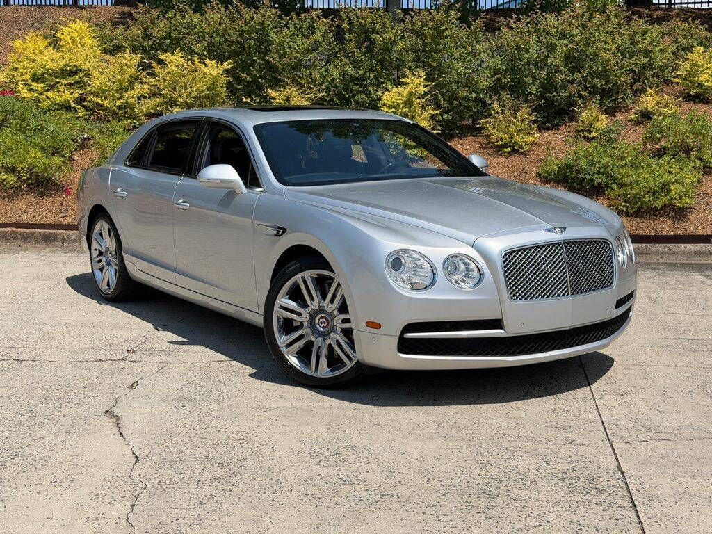 2018 BENTLEY Flying Spur