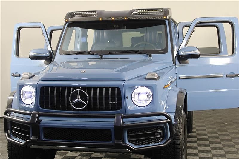 2023 Mercedes-Benz G-Class