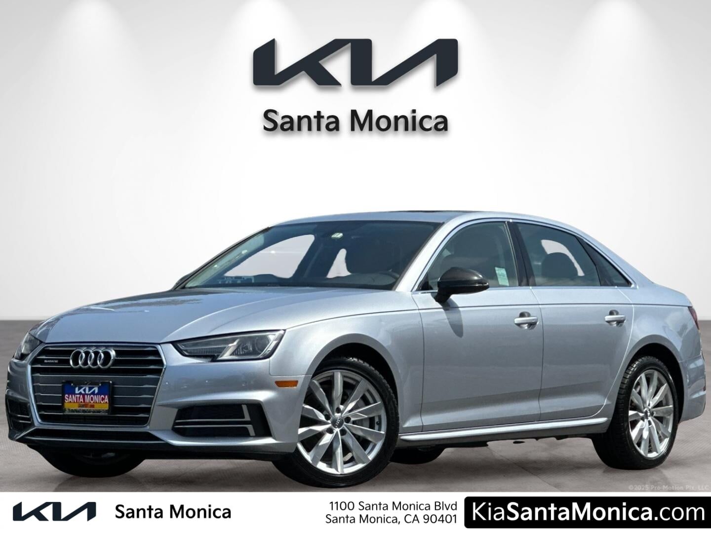 2018 Audi A4