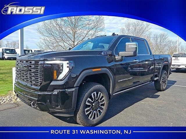 2026 GMC Sierra HD